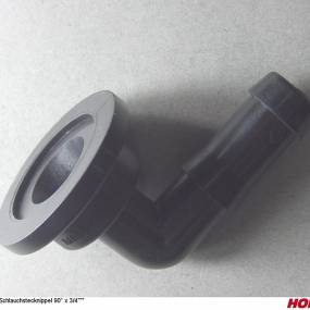 Schlauchstecknippel 1"-3/4"90° Horsch 04000871
