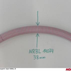 Saugschl., Ø38 (04001096) Horsch