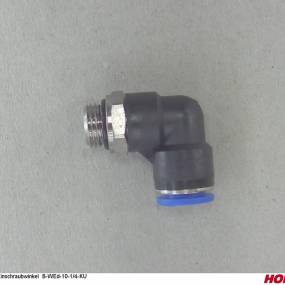 Einschraubwinkel B-Wed-10-1/4-Ku Horsch 04001806