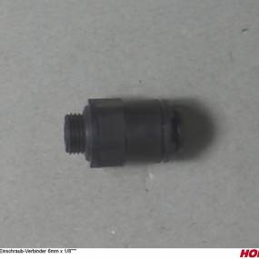 Einschraub-Verbinder; Ø6-1/8"Ag Horsch 04001864