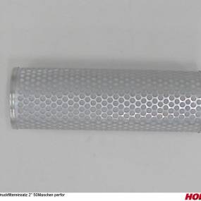Druckfiltereinsatz 2'' 50Maschen Perfor (04003173) Horsch