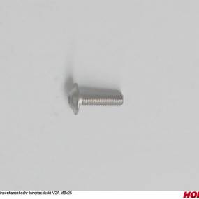 Linsenflanschschr Innensechskt V2A M8X25 Horsch 04005109
