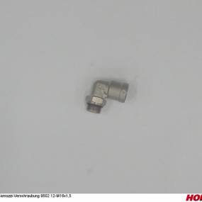 Camozzi-Verschraubung 9502 12-M16X1,5 Horsch 04005384