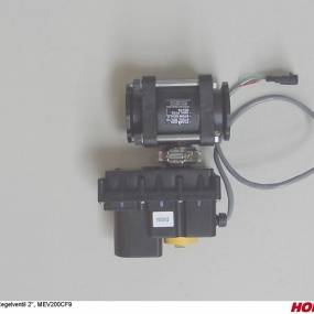 Regelventil 2'', Mev200Cf9 Horsch