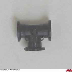 3-Wegehahn 1" - Mlv100Slv Horsch 04005510