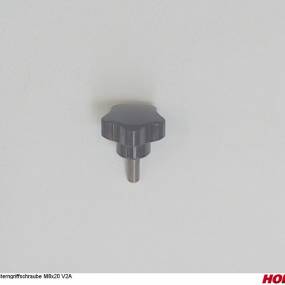 Sterngriffschraube M8X20 V2A Horsch 04006137