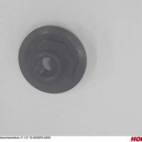 Flanschanschluss 2"-1/2" Ig M200Plg050 Horsch 04006528