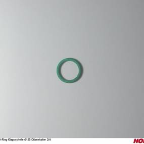 O-Ring Klappschelle Ø 25 Düsenhalter 2/4 Horsch 04104457