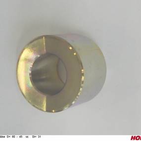 Hülse D= 60 - 45 Vz. Di= 31 Horsch 21272103