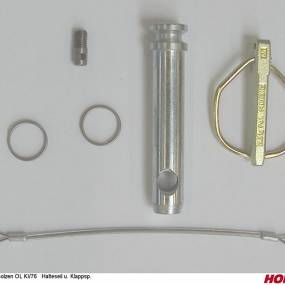 Bolzen 19 X 123 M.k.1B Bl. Horsch 23014500