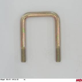 U-Bügel 61X 95 - M12X 30 Vz. Horsch 23039402
