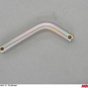 Bolzen 16 X 165 - 60 2B. Vz. S355J2C+ Horsch 23062803