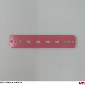 Schlauchhalteleiste 5X Ø30 Seil Horsch 23063704