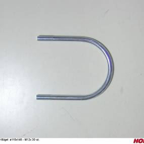 U-Bügel Ø110X148 - M12X 40 Vz. Horsch 23193301