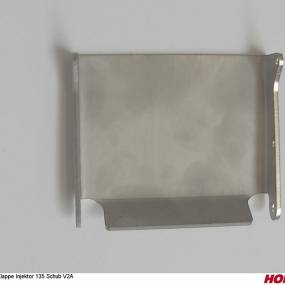 Klappe Injektor 135 Schub V2A Horsch 23258802