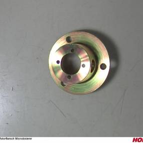 Motorflansch Mikrodosierer Horsch 23266708