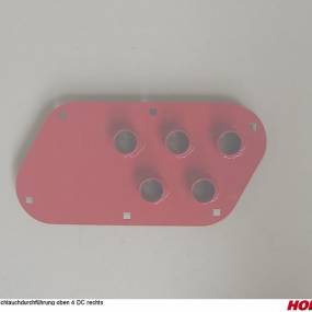 Schlauchdurchführung Oben 4 Dc rechts Horsch 23273600