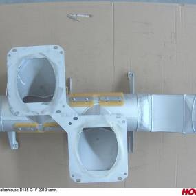 Fallschleuse D135 G+F 2010 Vorm. Horsch 23298900
