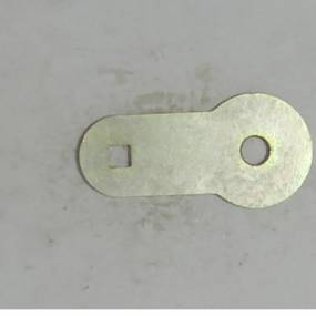 Endplatte Planenrohr Horsch 23471205