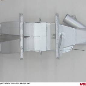 Injektorschacht D=110 1In2 Mikrogra Vorm Horsch 23677500