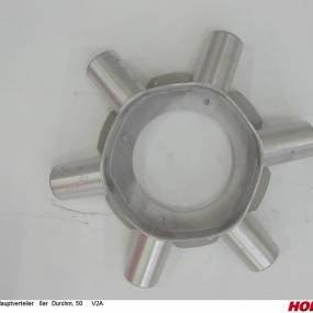 Hauptverteiler 6Er Durchm. 50 V2A Horsch 24062100