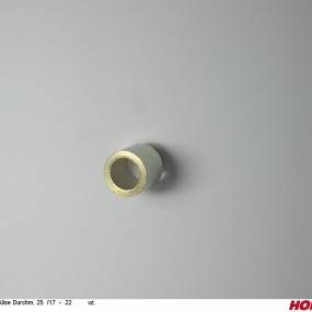 Hülse Durchm. 25 /17 - 22 Vz. Horsch 24111503