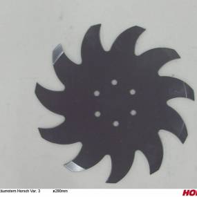 Räumstern Horsch Ø280Mm 24143101