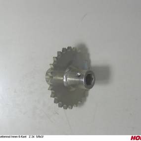 Kettenrad Innen 6-Kant Z 24 5/8X3/ Horsch 24154600