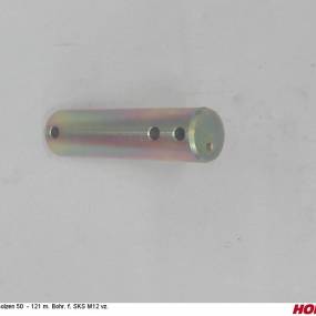 Bolzen 50 X 198 3B.sb Vz. 42Crmo4 Horsch 24242403