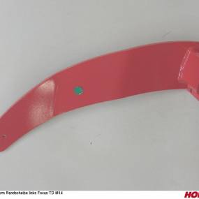 Arm Randscheibe links Focus Td M14 Horsch 24351300