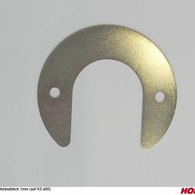 Distanzblech 1Mm (Auf Ks Ø60) Horsch 24581006