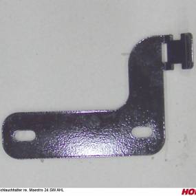 Schlauchhalter Re. Maestro 24 Sw Horsch 24591614