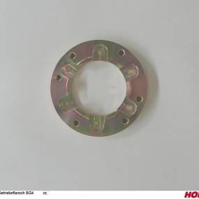 Getriebeflansch Bg4 Vz. Horsch 24605501