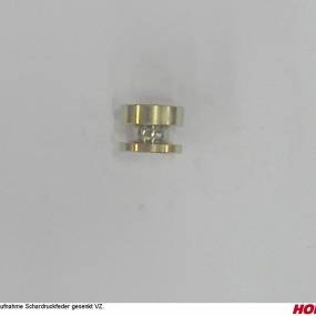 Aufnahme Schardruckfeder Gesenkt Vz. Horsch 24620402