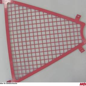 Gitter für Befüllschnecke Horsch 24634300