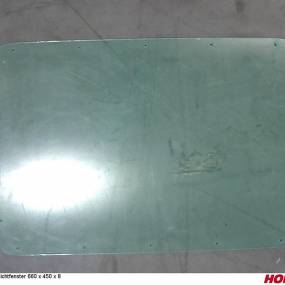 Sichtfenster 660 X 450 X 8 Horsch 27033001