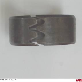 Buchse 3 1/2" X 3" X 1 1/2 Horsch 27041304