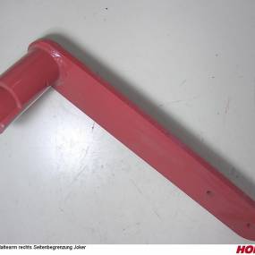 Haltearm rechts Seitenbegrenzung Joker Horsch 28063300