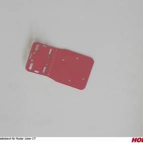 Halteblech für Radar Joker Ct Horsch 28065301