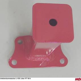 Scheibenstummelachse L=350 Joker Rt M14 Horsch 28191400