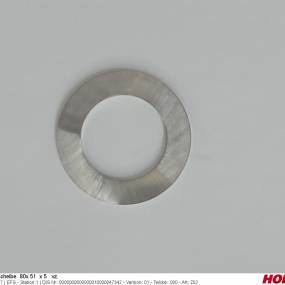 Scheibe 80X 51 X 5 Vz. Horsch 28281001