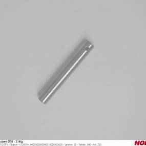 Bolzen 30 X 214 1B. Zlüz 42Crmo4+Qt Horsch 30020888
