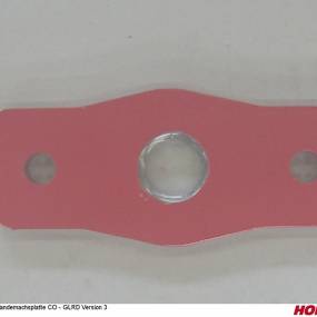 Tandemachsplatte Co - Glrd Version 3 Horsch 31013601