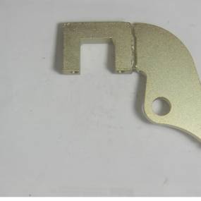 Aufnahme Striegelrohr 50X50 2Rp für St Horsch 31013800