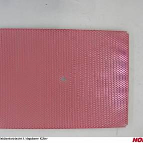 Gebläsekorbdeckel F. Klappbaren Kühler Horsch 31014001