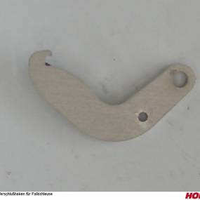 Verschlußhaken für Fallschleuse Horsch 31016006