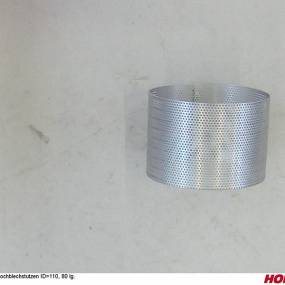 Lochblechstutzen Id=110, 80 Lg. Horsch 31033502