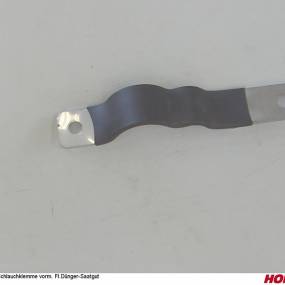 Schlauchklemme Vorm. Fl.dünger-Saatgut Horsch 31078700