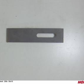Blech 200X 50X10 Horsch 33327903