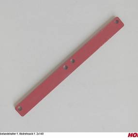 Abstandshalter F. Abdrehsack F. 2X140 Horsch 33422602